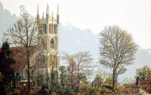 Macfarlane Church