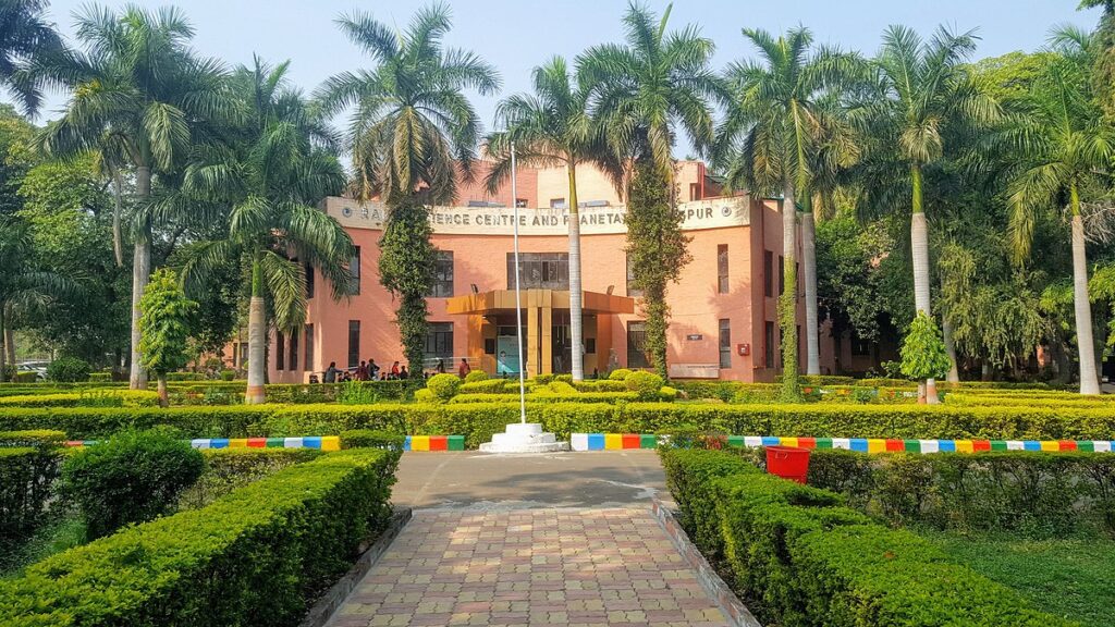 Raman Science Centre and Planetarium Nagpur