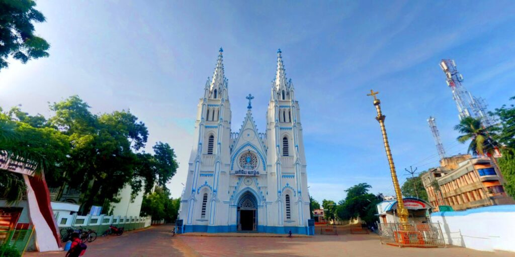 St Mary’s Cathedral Madurai