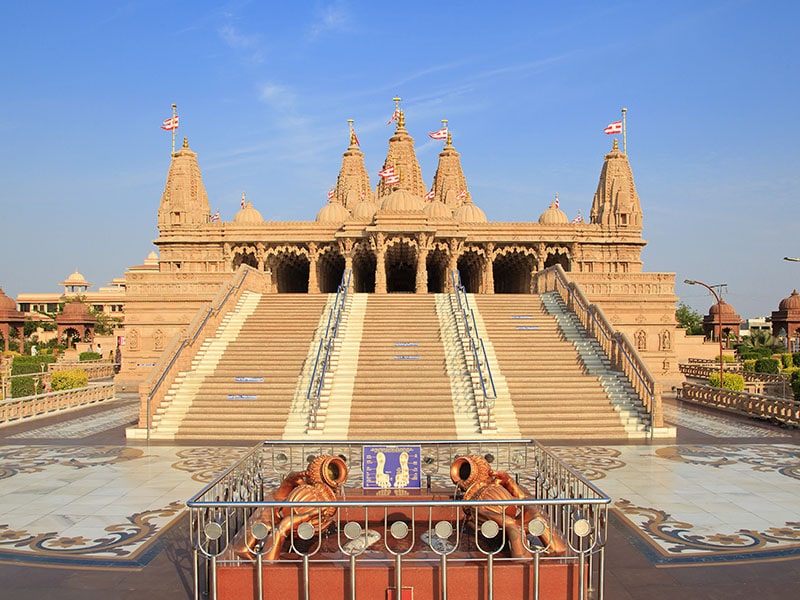 Swaminarayan Temple Nagpur