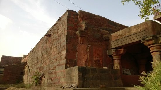 Bhartrihari Caves