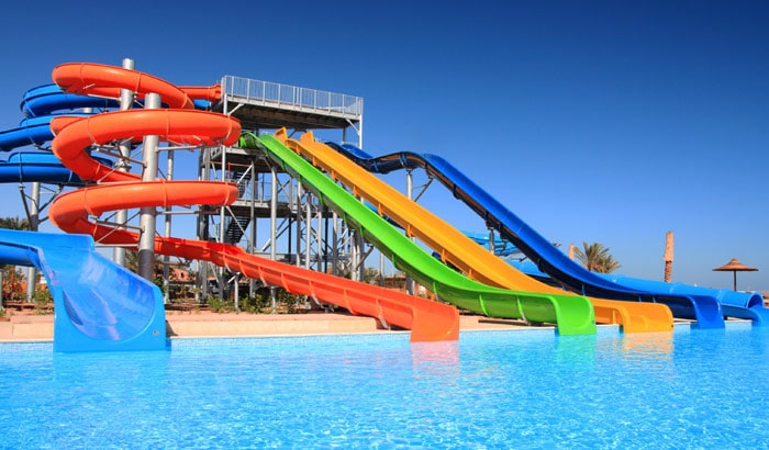 Black Thunder Water Theme Park