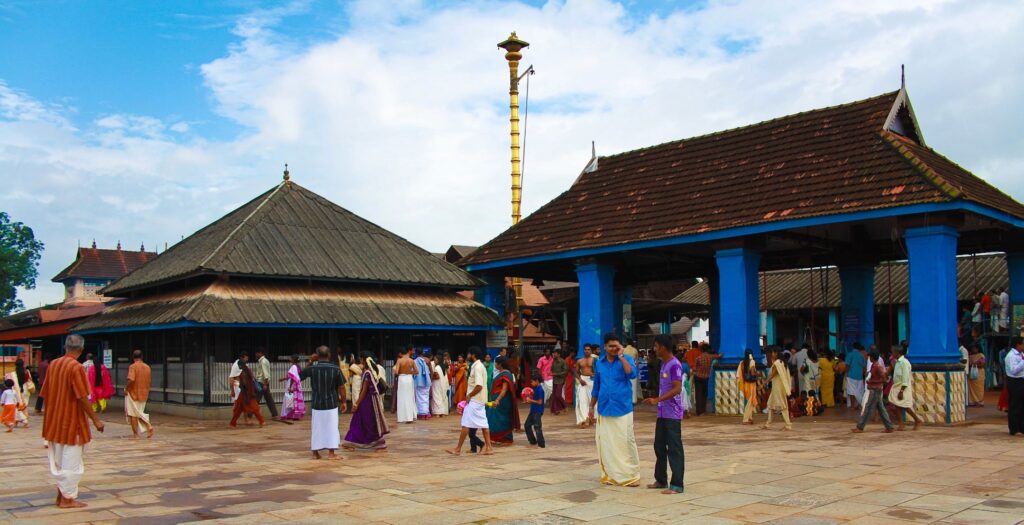 Chottanikkara Bhagavathy Temple