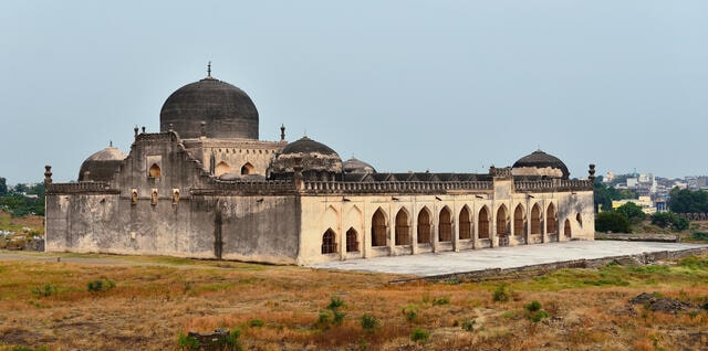 Jamia Masjid Quila E Hasham