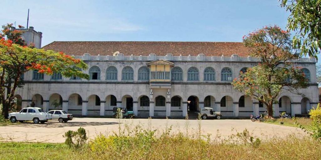 Madikeri Fort