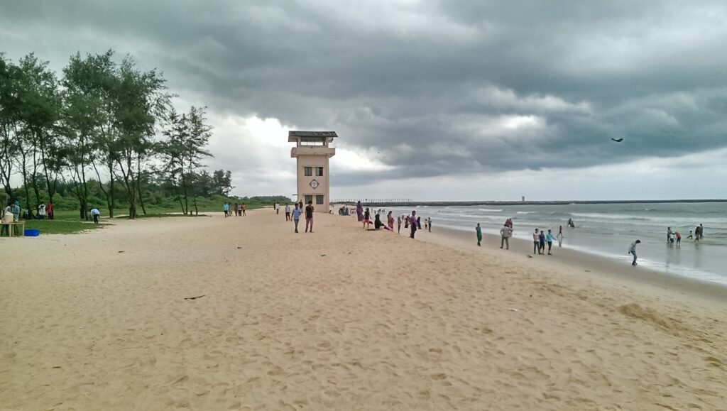 Panambur Beach