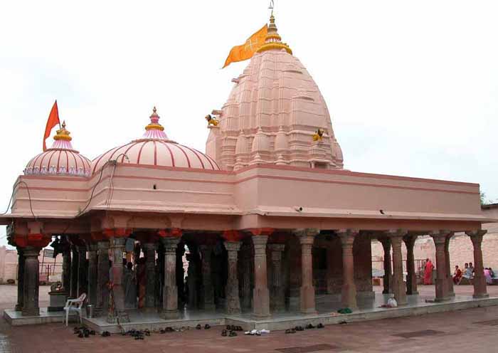 Shri Chintaman Ganesh Temple, Ujjain