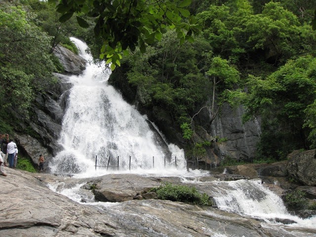 Vaideki Falls