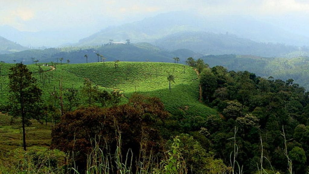 Valparai Hill Station