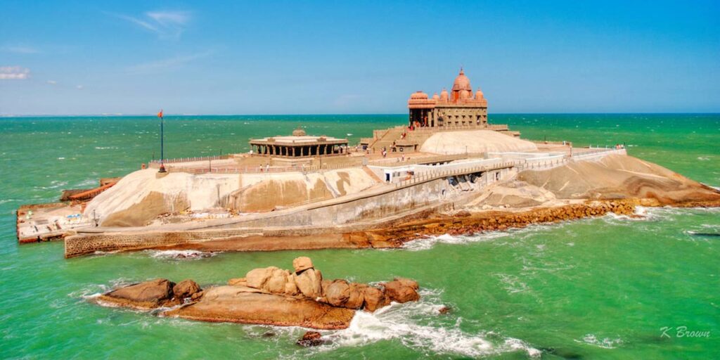 Vivekananda Rock Memorial