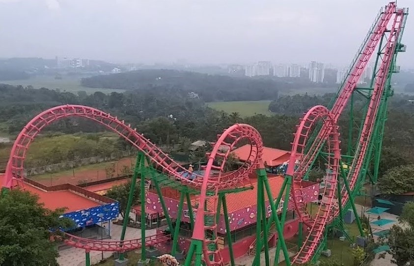 Wonderla Kochi