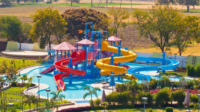 Crescent Water Park