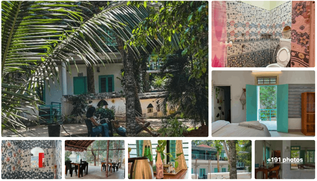 Best Hostel in Varkala for Female Solo Travellers