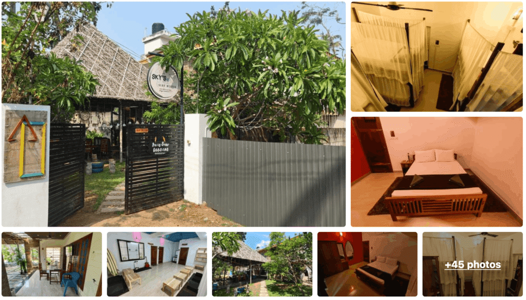 Best Hostel in Varkala for Surfers