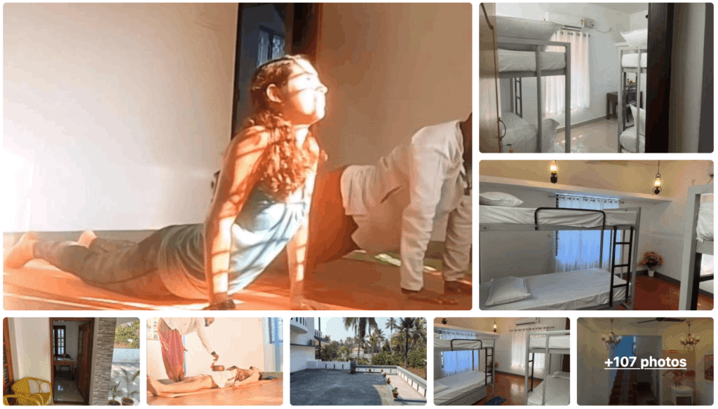 Best Hostel in Varkala for Yoga & Wellness Travellers