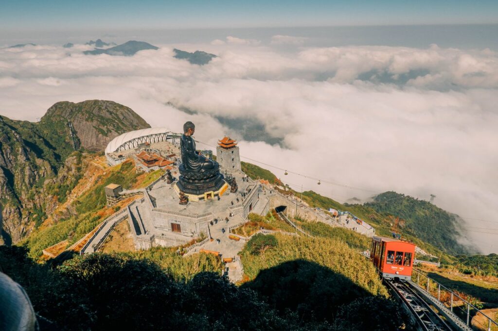 Fansipan Peak