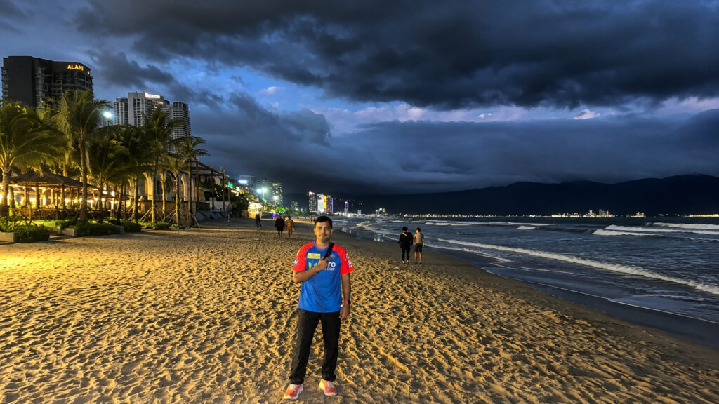 My Khe Beach