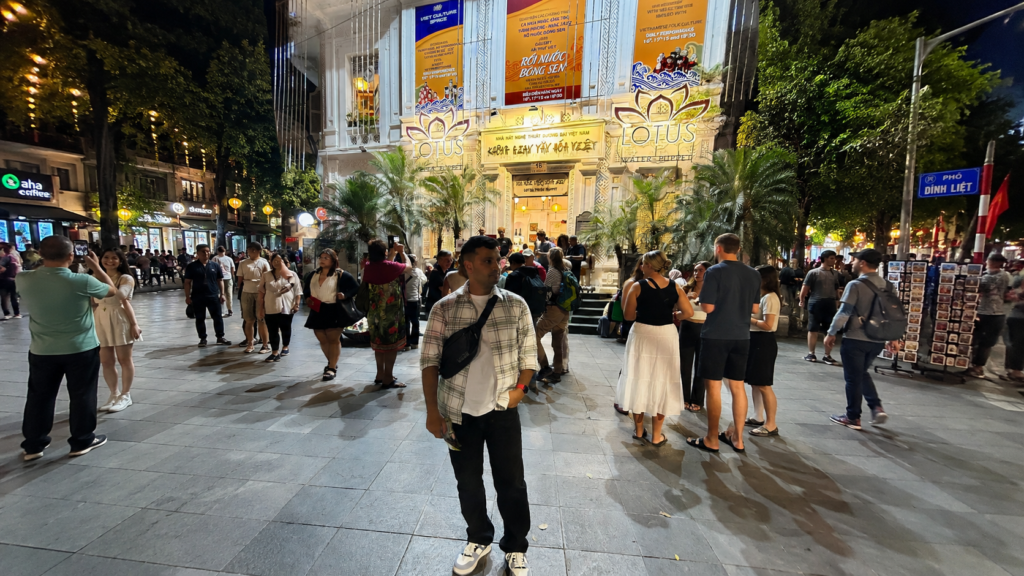 Thang Long Water Puppet Theatre