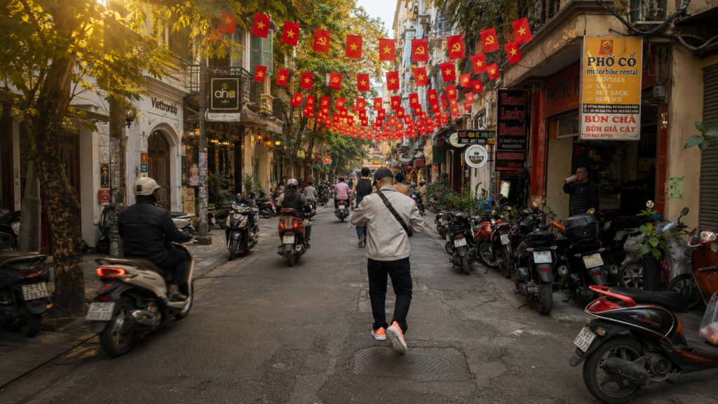 Hanoi Old Quarter