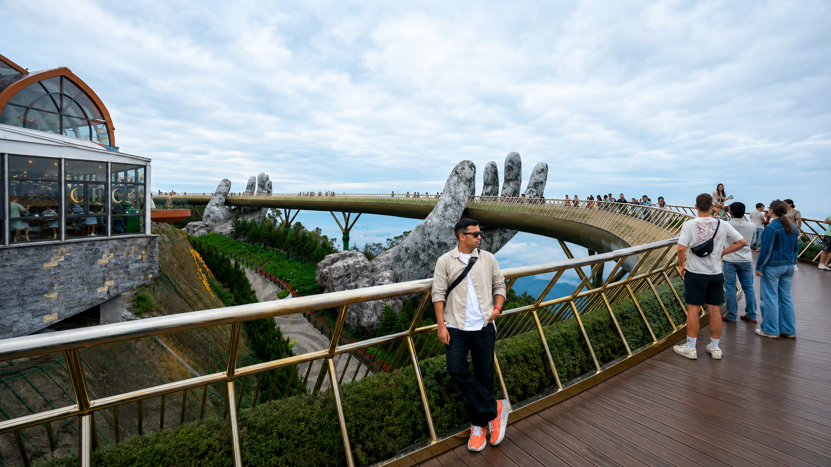 Read more about the article Tourist Places to Visit in Da Nang (Vietnam) (2026)