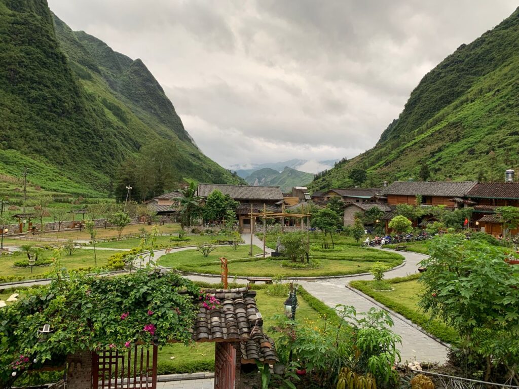 Cat Cat Village