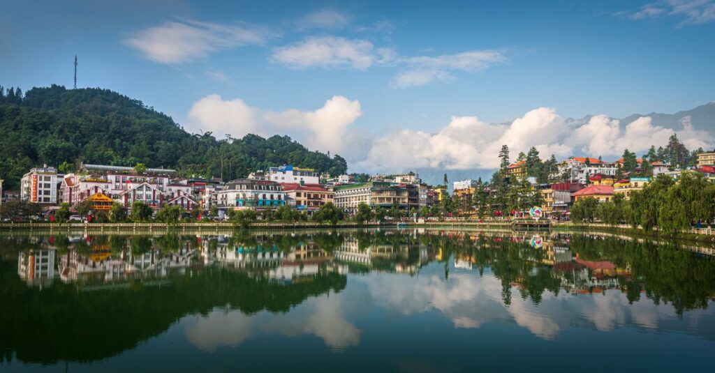 Sa Pa Lake