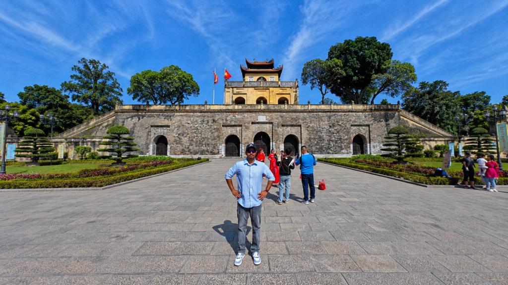 Imperial Citadel of Thang Long