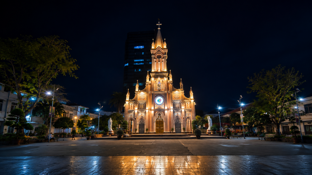 Da Nang Cathedral