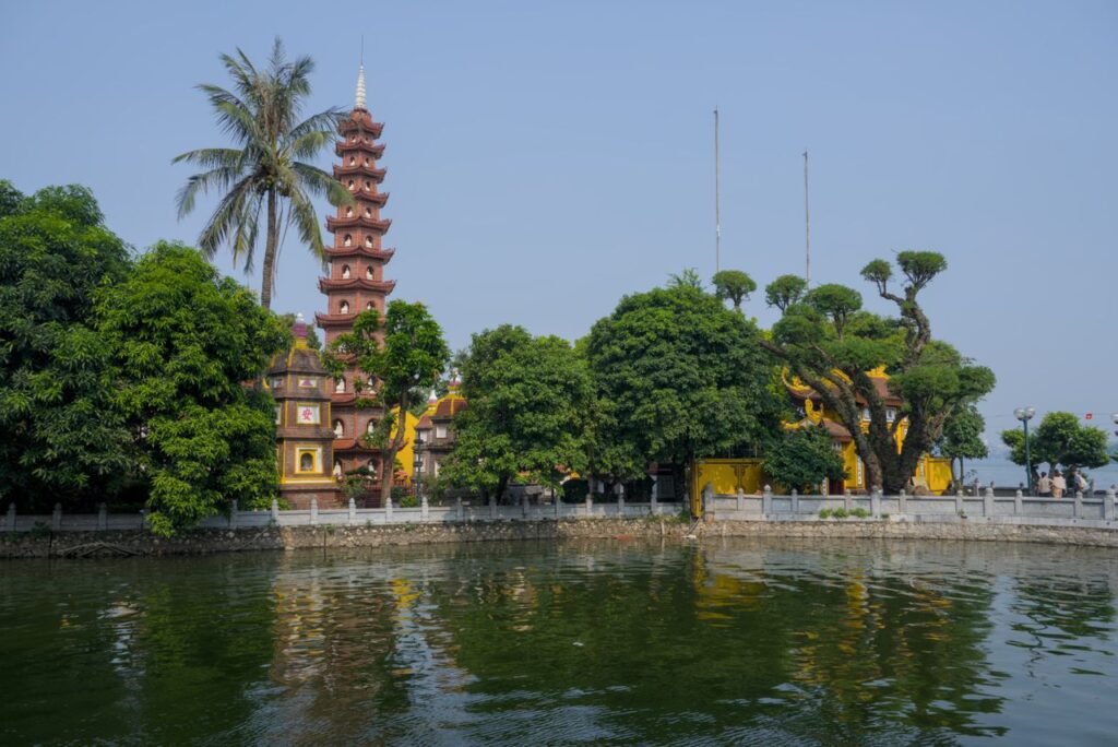 Tran Quoc Pagoda