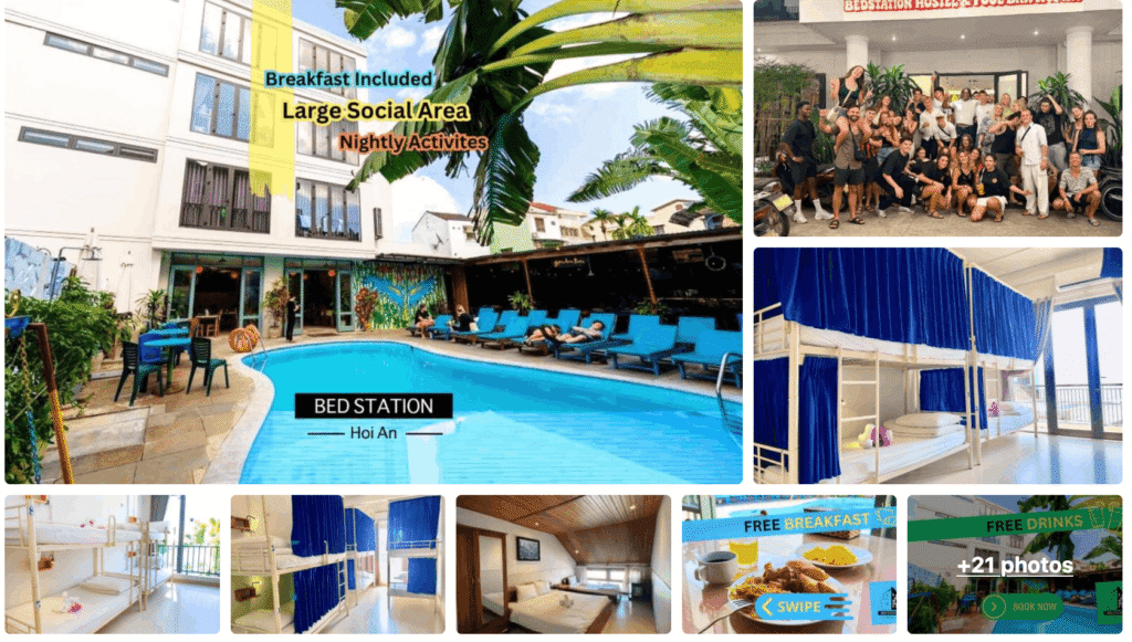 Best Budget Hostel in Hoi An