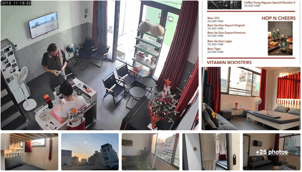Best Capsule-Style Hostel in Ho Chi Minh City