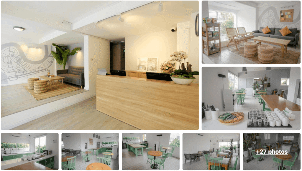 Best Hostel in Ho Chi Minh City for Long-Term Stays