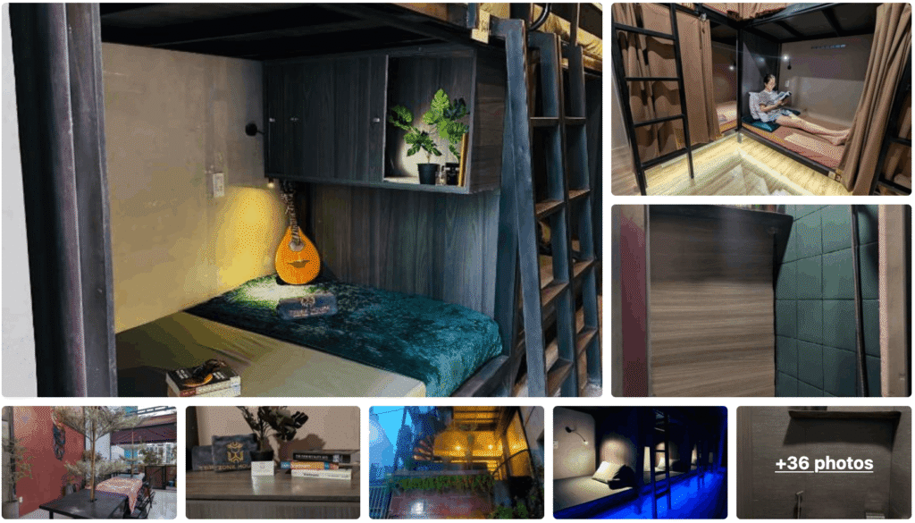 Best Hostel in Ho Chi Minh City for Quiet Stays