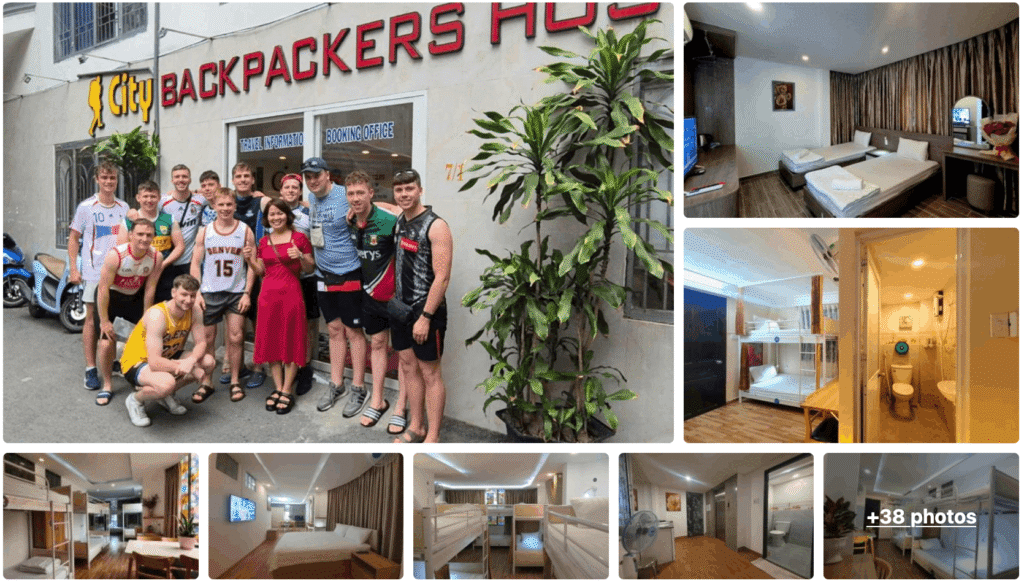 Best Hostel in Ho Chi Minh City for Solo Travellers