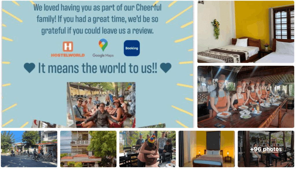 Best Hostel in Hoi An for Couples