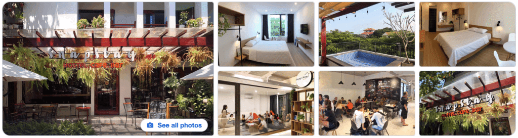 Best Hostel in Hoi An for Digital Nomads
