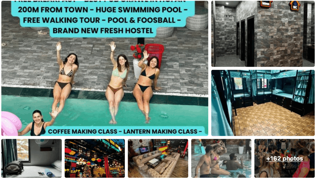 Best Hostel in Hoi An for Female Solo Travellers