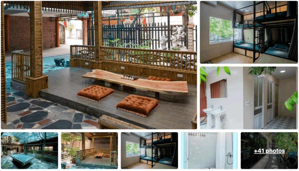 Best Hostel in Ninh Binh City for Late Arrivals