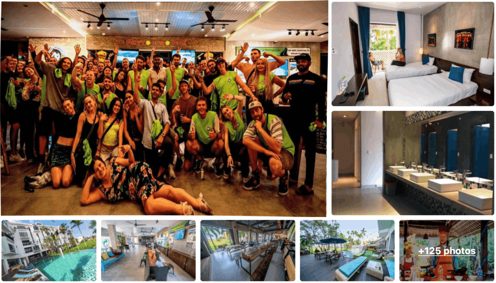 Best Party Hostel in Hoi An