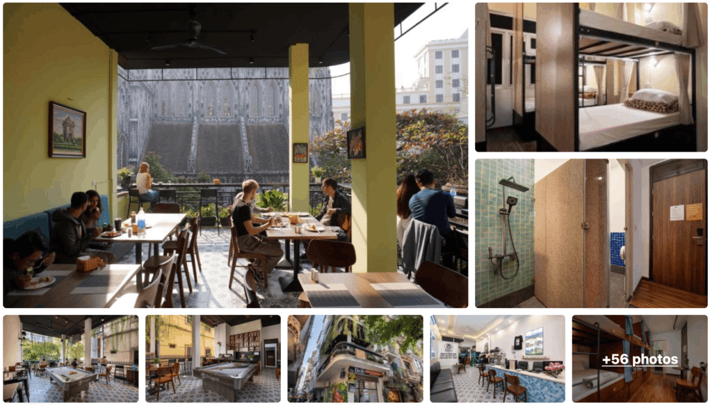 Drift Backpackers Hostel
