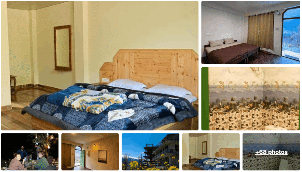 Best Hostel in Manali for Couples