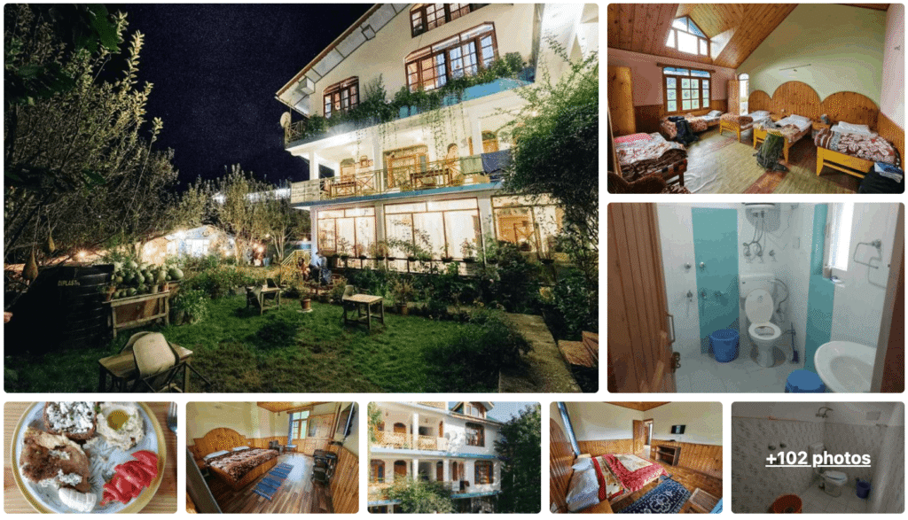 Best Hostel in Manali for Long-Term Stays