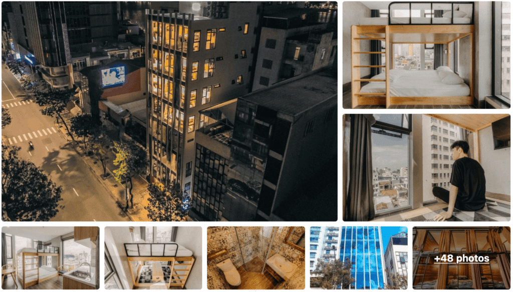 Posiki Dorm: Coffee & Hostel