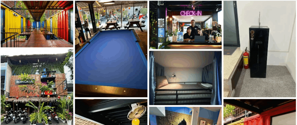 Rom Casa Hostel