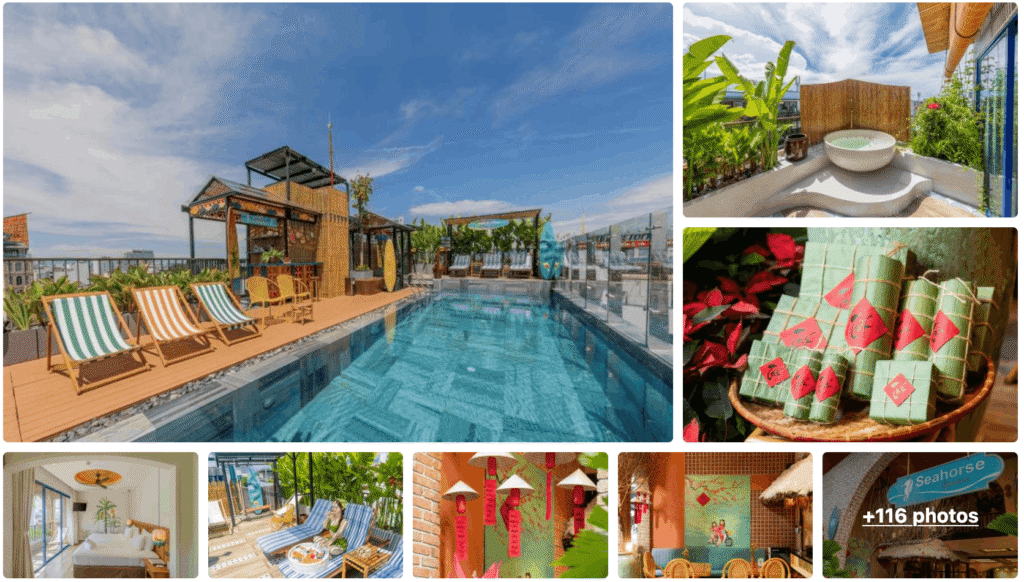 Seahorse Han Market Hostel by Haviland