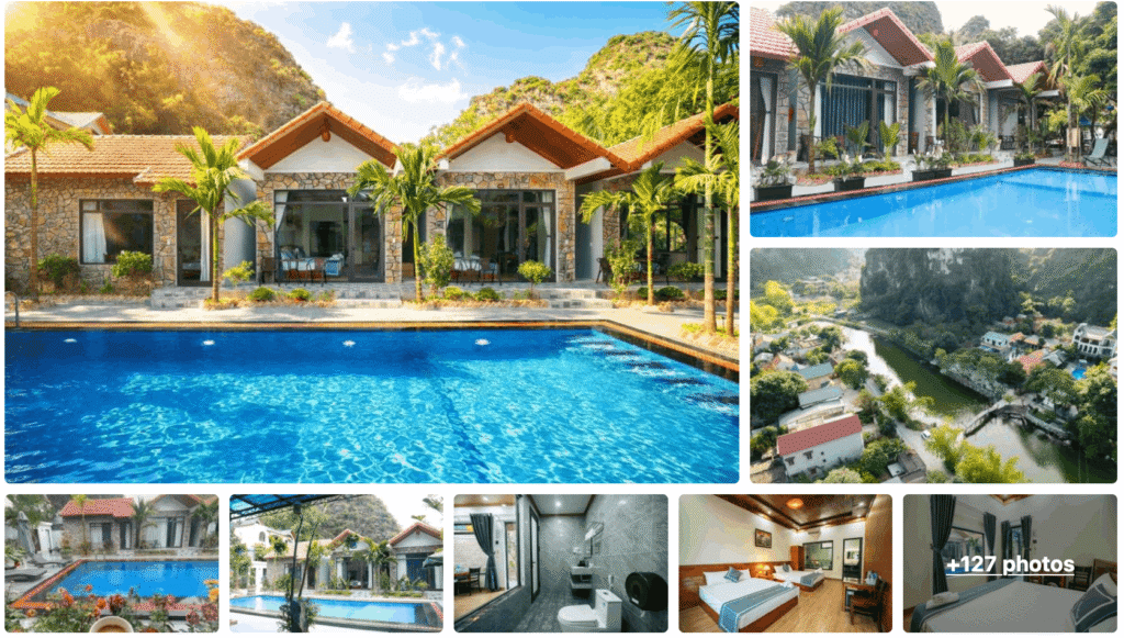 Trang An Riverbank Homestay