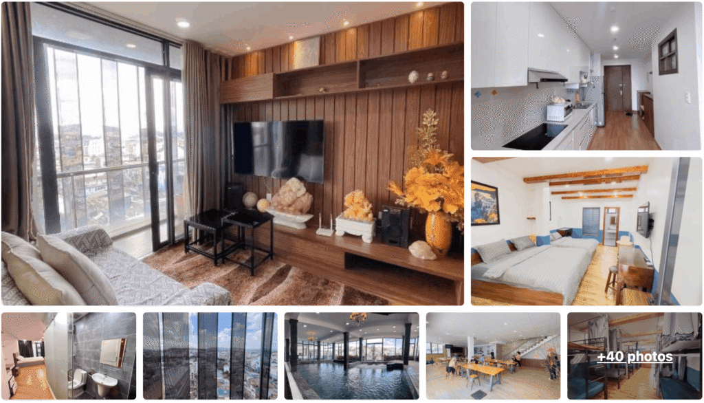 Best Hostel ian Da Lat for Budget Travellers