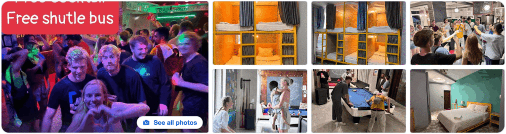 Best Hostel in Da Lat for Digital Nomads