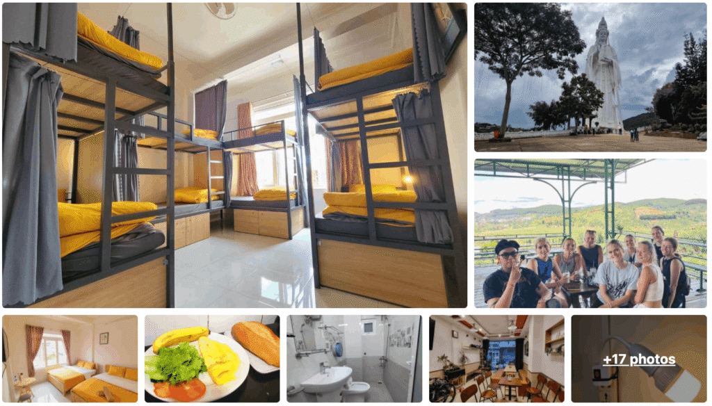 Best Hostel in Da Lat for First-Timers