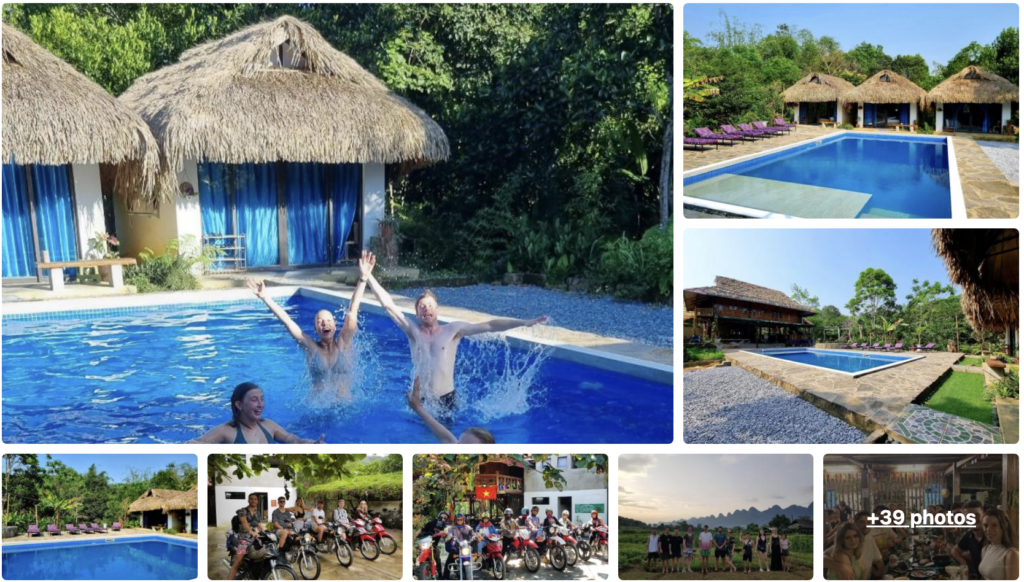 Best Hostel in Ha Giang for Couples